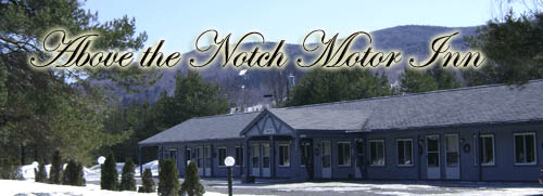 Above the Notch Motor Inn