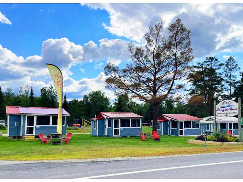 cabins