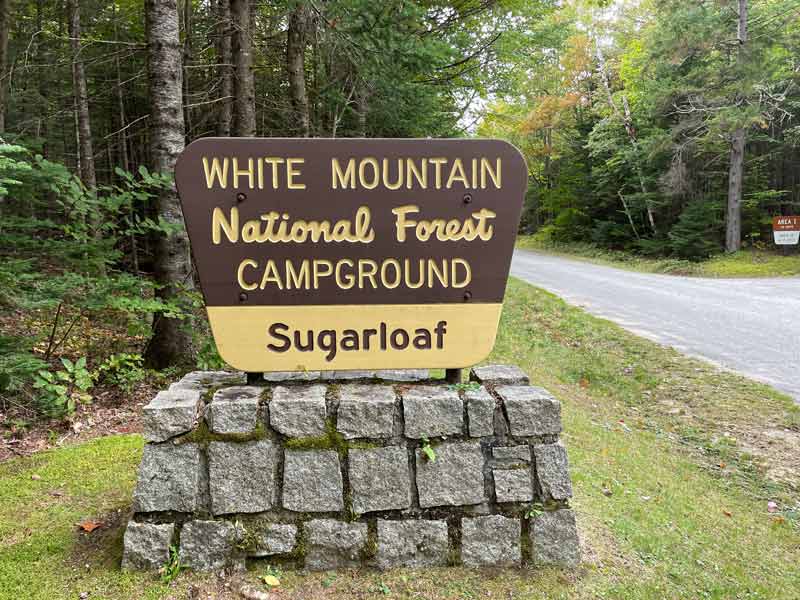 sugarloaf campground