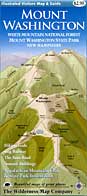 Mt. Wasington Hiking Map