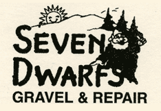 seven dwarfs gravel