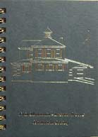 Historical Society Spiral Notebook