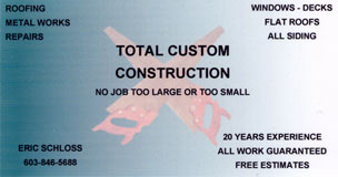 Total Custom Construction