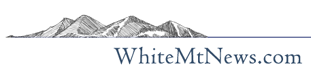 White Mt News