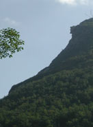 The Old Man of the Mountains: c. 30,000 b.c. - May 2, 2003