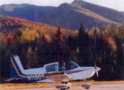 Twin Mountain Airport