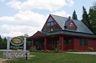 Badger, Peabody & Smith Realty Office