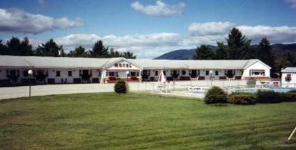Profile Deluxe Motel