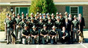Troopers of Troop F
